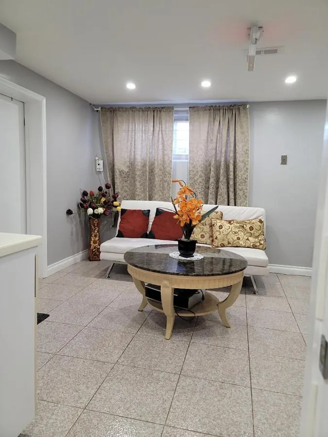 Alloggio in famiglia Falstaff Home Toronto